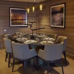 Six Senses Residences Courchevel Otel Savoie