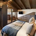 Six Senses Residences Courchevel Otel *