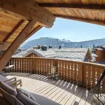 Otel Six Senses Residences Courchevel Savoie