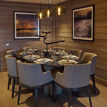 Six Senses Residences Courchevel Hotel Savoie