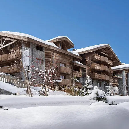 Six Senses Residences Courchevel Savoie