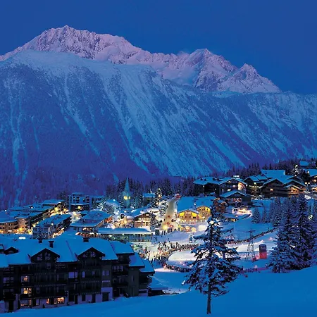 Six Senses Residences Courchevel Hotell *