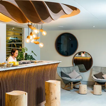 Six Senses Residences Courchevel Otel *