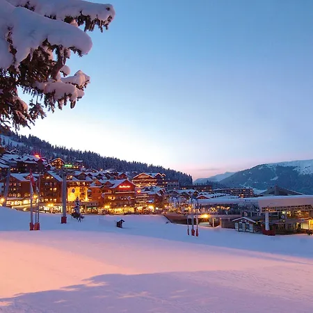 Six Senses Residences Courchevel Otel