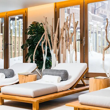 Six Senses Residences Courchevel Savoie