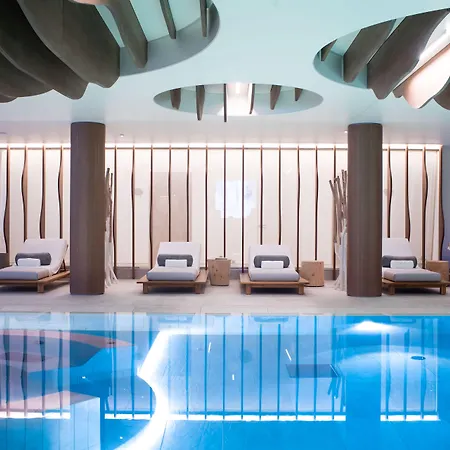 Otel Six Senses Residences Courchevel