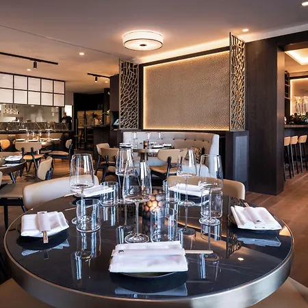 Hotell Six Senses Residences Courchevel Savoie