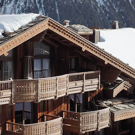 Hotel Six Senses Residences Courchevel