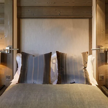Otel Six Senses Residences Courchevel