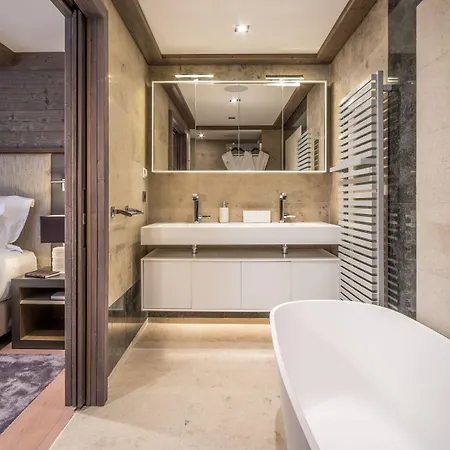 Six Senses Residences Courchevel Hotel