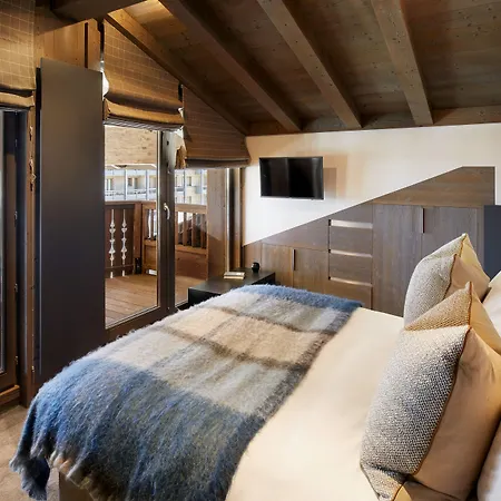 Six Senses Residences Courchevel Hotel *