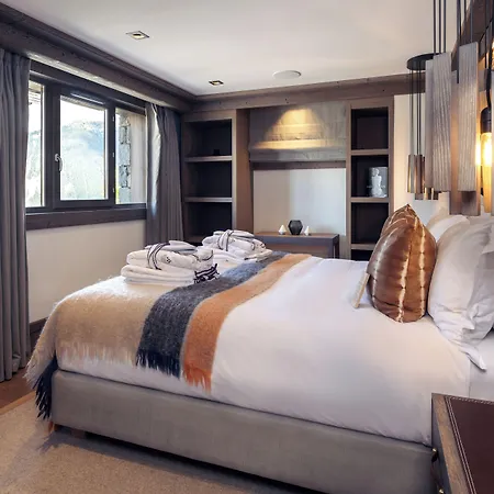 Six Senses Residences Courchevel *