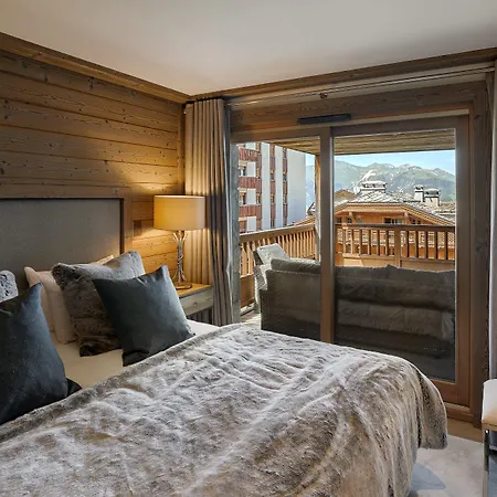 Hotel Six Senses Residences Courchevel