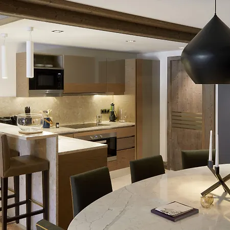 Hotel Six Senses Residences Courchevel *