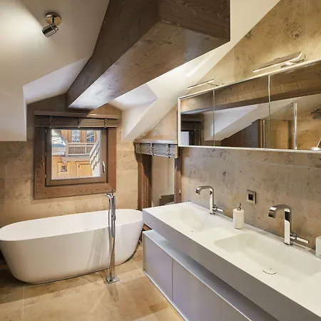 Six Senses Residences Courchevel Hotel