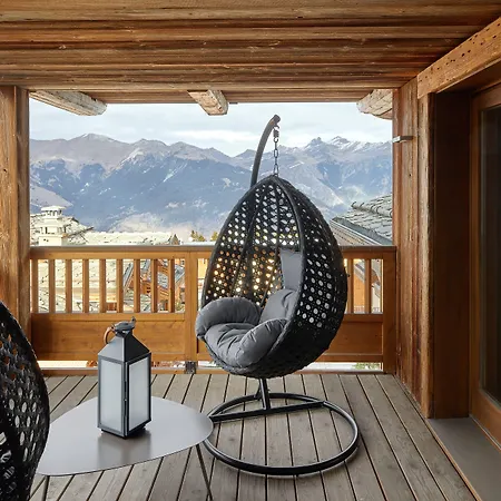 Six Senses Residences Courchevel Hotell Savoie