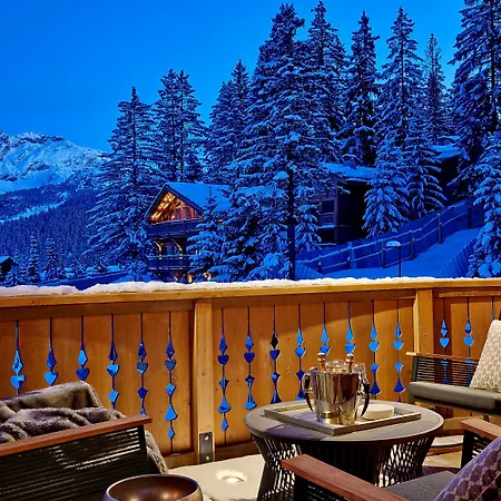 Six Senses Residences Courchevel Hotel *
