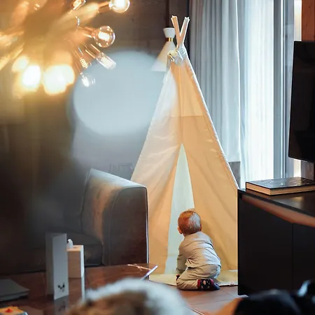 Hotel Six Senses Residences Courchevel *