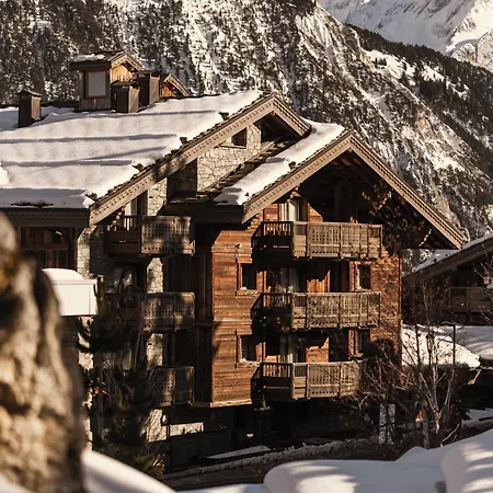 Six Senses Residences Courchevel Hotel