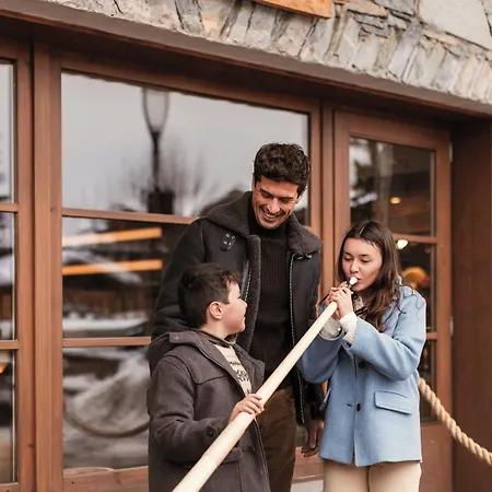 Hotel Six Senses Residences Courchevel *