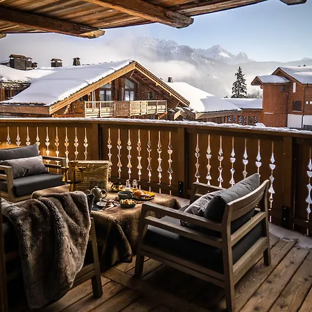 Six Senses Residences Courchevel Hotel