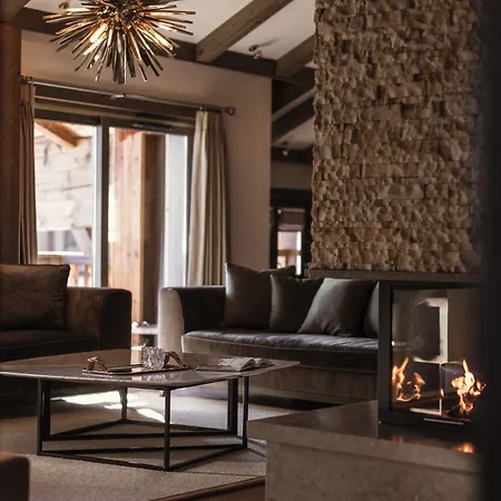 Six Senses Residences Courchevel *