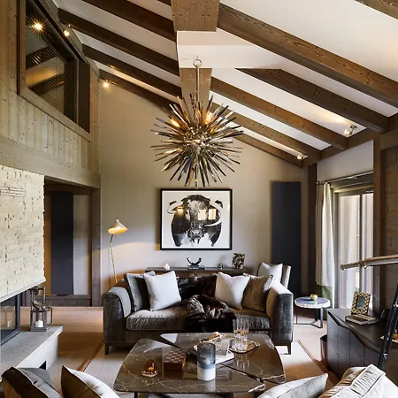 Six Senses Residences Courchevel Savoie