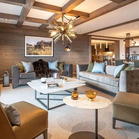 Six Senses Residences Courchevel *