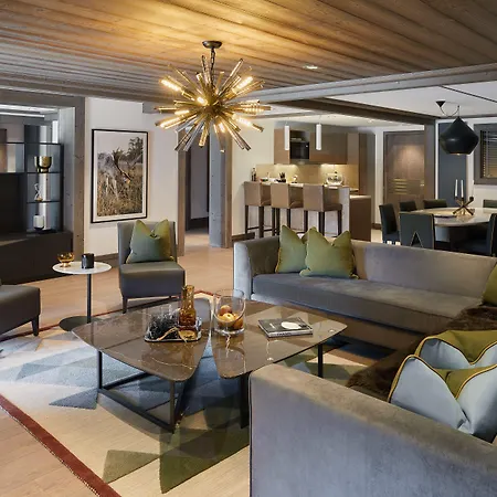Six Senses Residences Courchevel Hotel