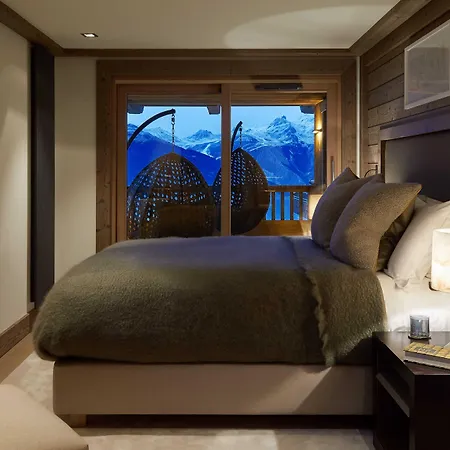 Six Senses Residences Courchevel * Savoie