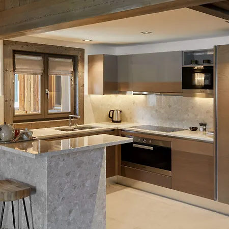 Six Senses Residences Courchevel Savoie