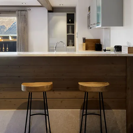 Hotel Six Senses Residences Courchevel Savoie