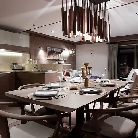 Six Senses Residences Courchevel Hotell *