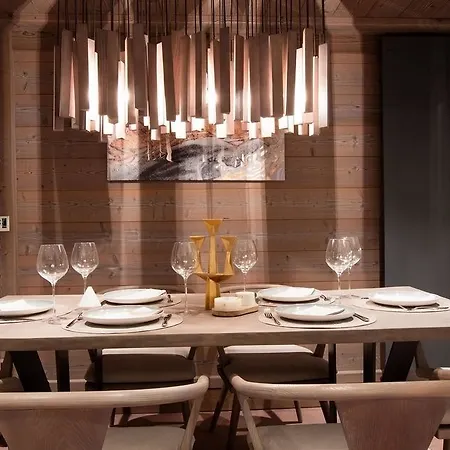 Hotel Six Senses Residences Courchevel Savoie