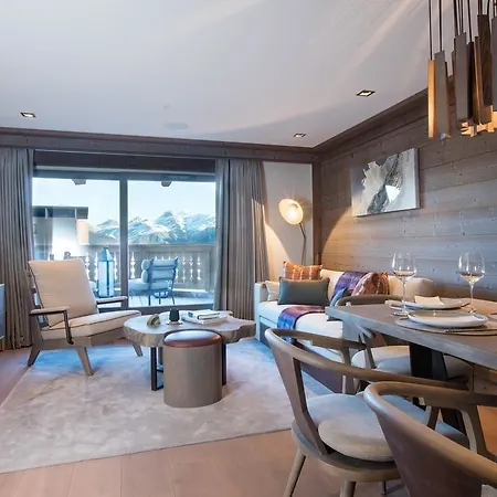 Six Senses Residences * Courchevel