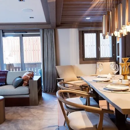 Hotel Six Senses Residences Courchevel