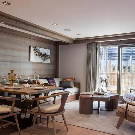 Hotel Six Senses Residences Courchevel