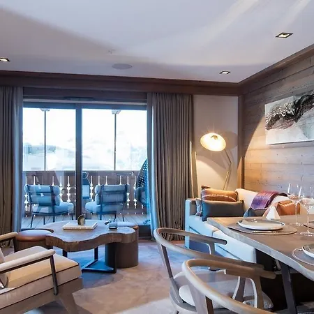 Six Senses Residences Courchevel Hotel