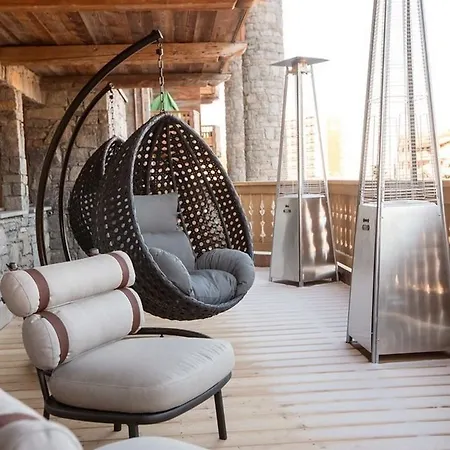 Six Senses Residences Courchevel *