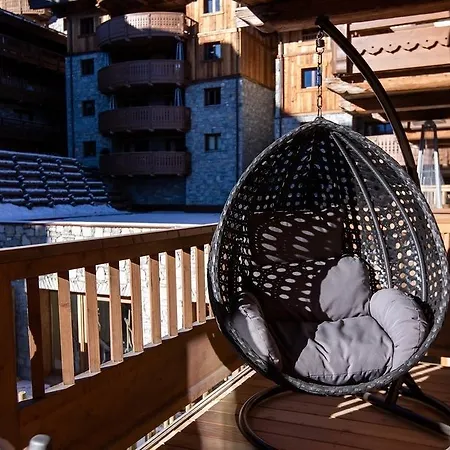 Six Senses Residences Courchevel *