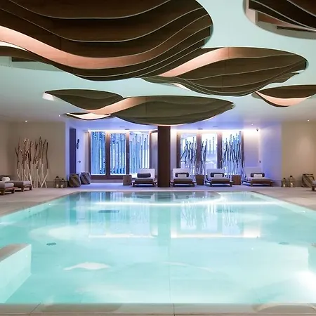 Hotell Six Senses Residences Courchevel