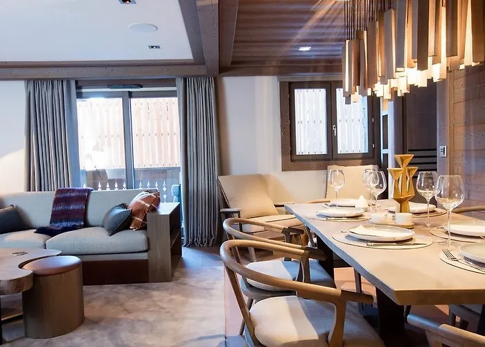 Hotel Six Senses Residences Courchevel