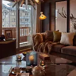 Six Senses Residences Courchevel Szálloda