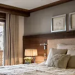 Szálloda Six Senses Residences Courchevel Savoie