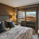 Szálloda Six Senses Residences Courchevel