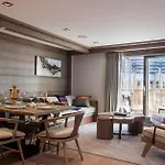 Szálloda Six Senses Residences Courchevel