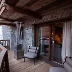 Six Senses Residences Courchevel Szálloda Savoie