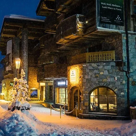 Six Senses Residences Courchevel