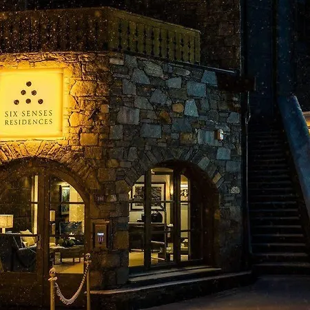Six Senses Residences Courchevel