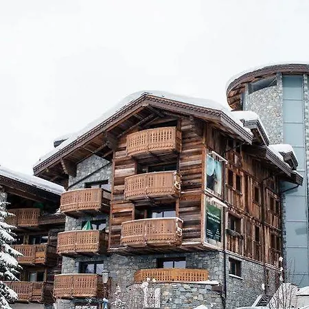 Six Senses Residences * Courchevel